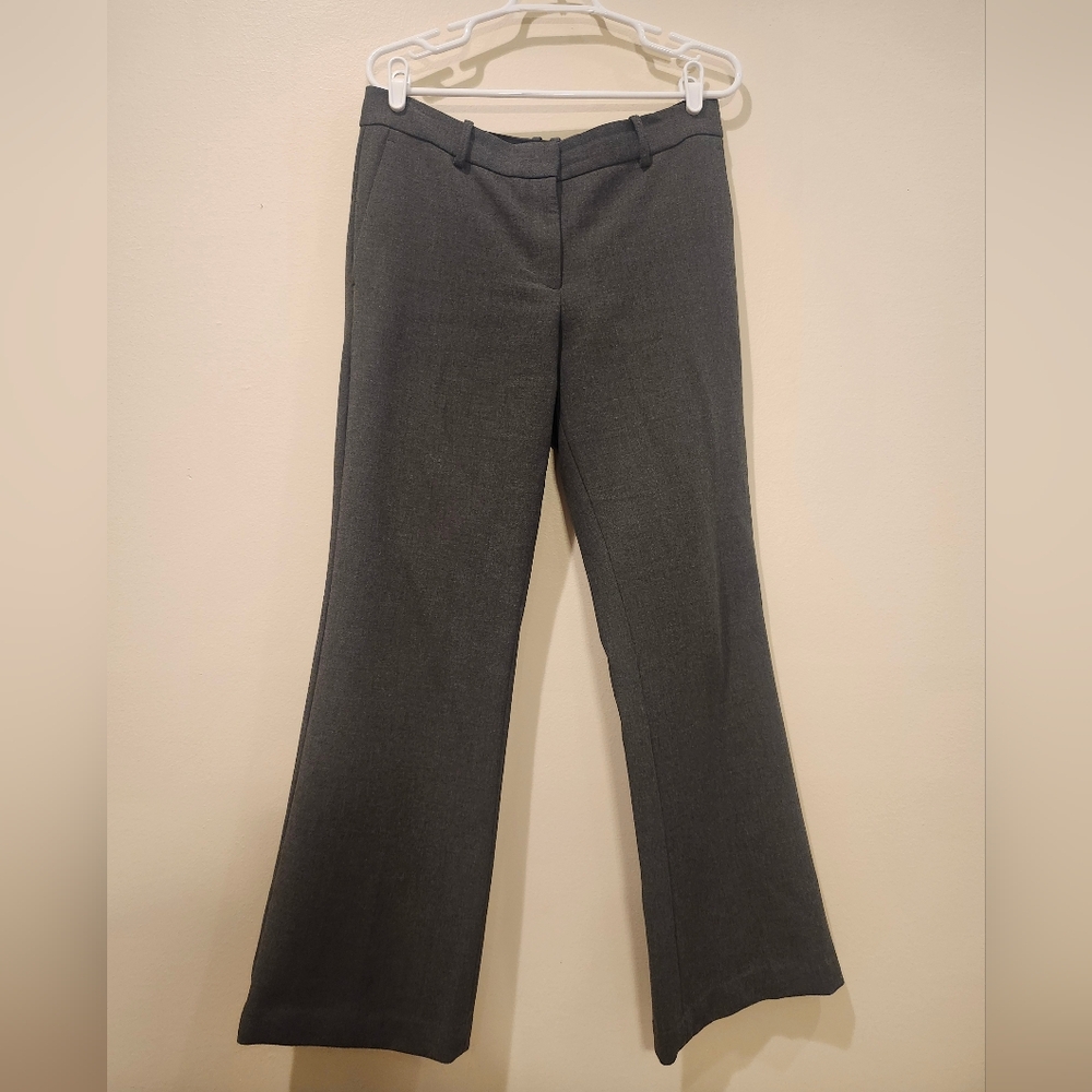 Ann Taylor, size 8, dark grey